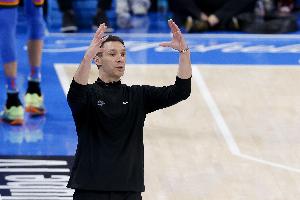 雷霆首节得到49分 戴格诺特：我们一开场就展现极强的专注度